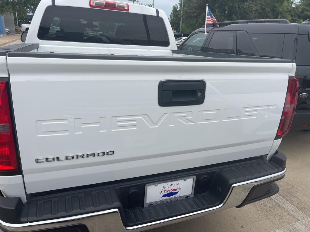 used 2022 Chevrolet Colorado car, priced at $25,450