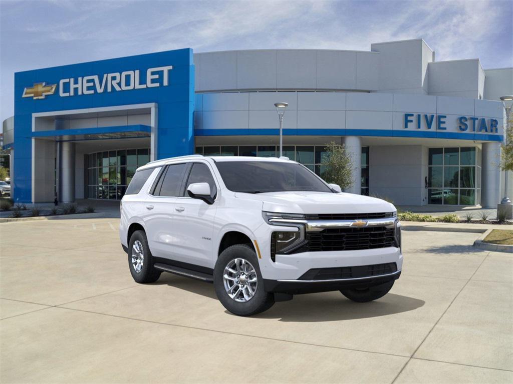 new 2026 Chevrolet Tahoe car, priced at $61,476