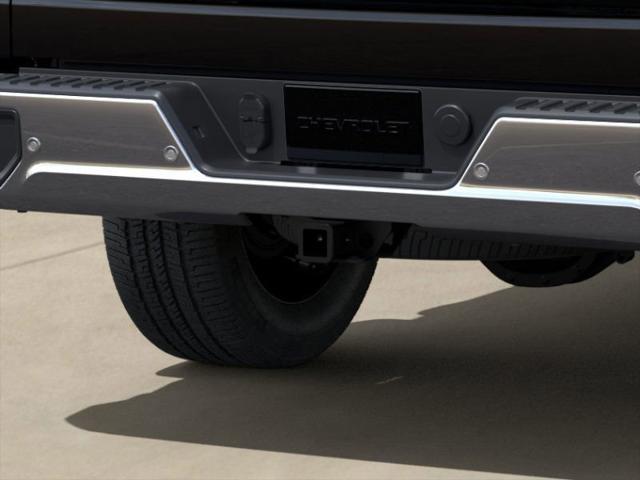 new 2025 Chevrolet Silverado 1500 car, priced at $47,550