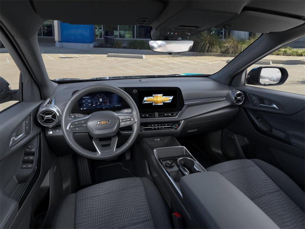new 2026 Chevrolet Equinox car, priced at $29,717
