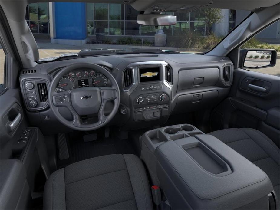 new 2024 Chevrolet Silverado 1500 car, priced at $42,445