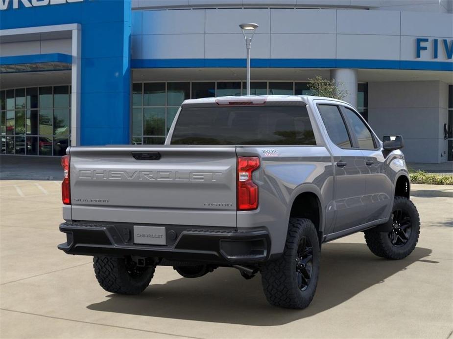 new 2024 Chevrolet Silverado 1500 car, priced at $42,445