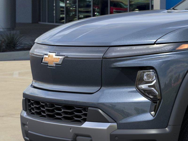new 2026 Chevrolet Silverado EV car, priced at $89,900