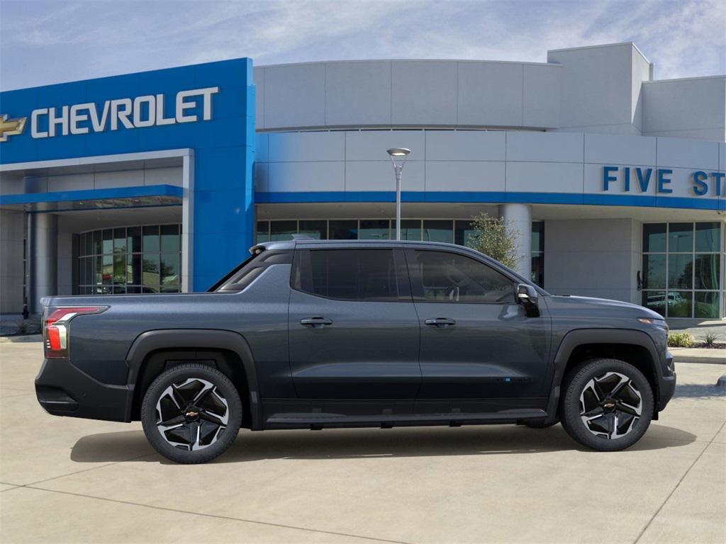 new 2026 Chevrolet Silverado EV car, priced at $89,900
