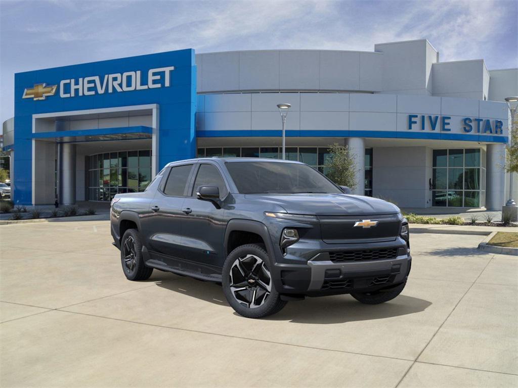 new 2026 Chevrolet Silverado EV car, priced at $93,583
