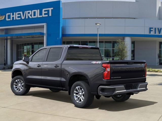 new 2024 Chevrolet Silverado 1500 car, priced at $46,495