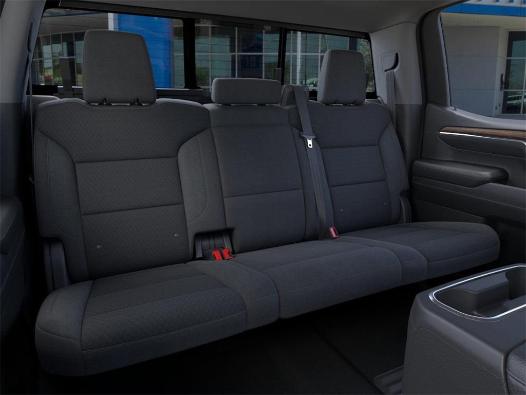 new 2026 Chevrolet Silverado 1500 car, priced at $53,407