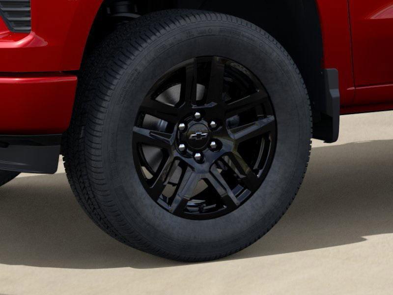 new 2026 Chevrolet Silverado 1500 car, priced at $53,407