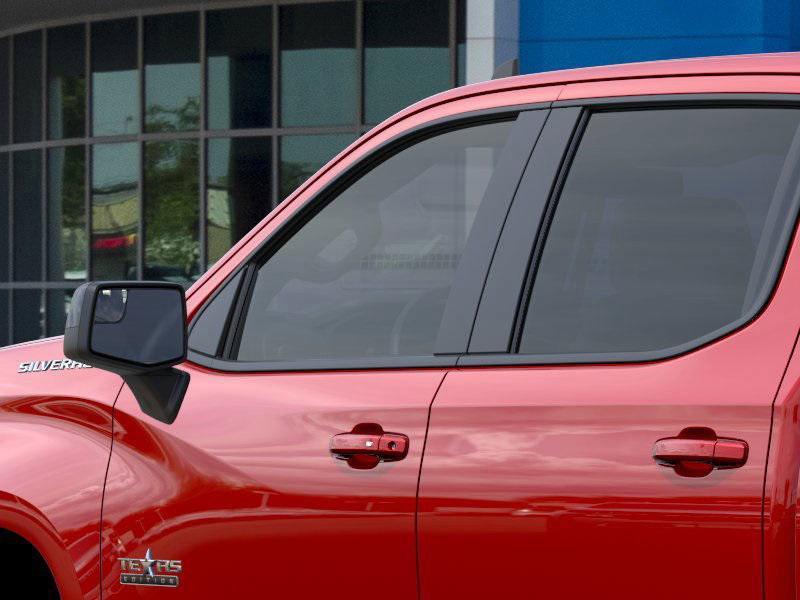 new 2026 Chevrolet Silverado 1500 car, priced at $53,407