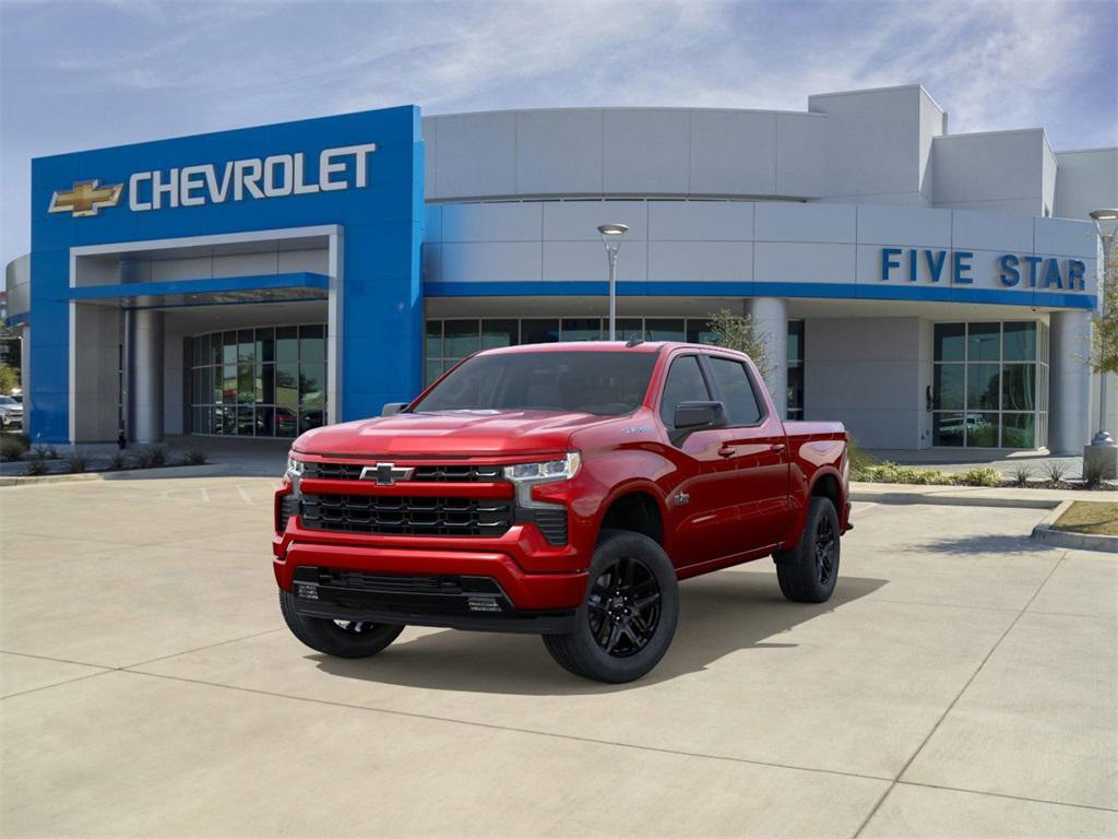 new 2026 Chevrolet Silverado 1500 car, priced at $53,407