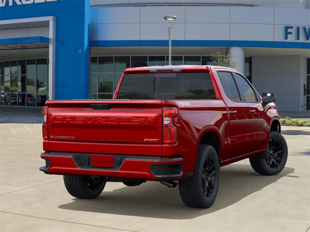 new 2026 Chevrolet Silverado 1500 car, priced at $53,407