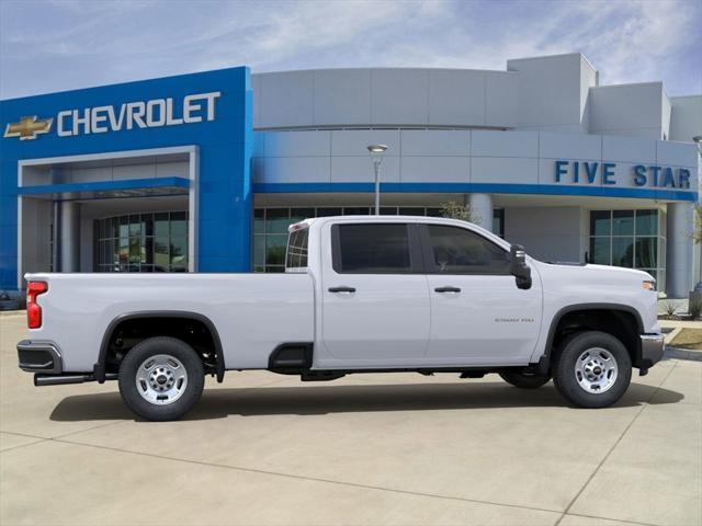 new 2024 Chevrolet Silverado 2500 car, priced at $56,245