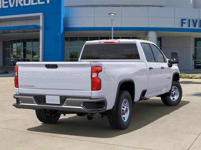 new 2024 Chevrolet Silverado 2500 car, priced at $56,245