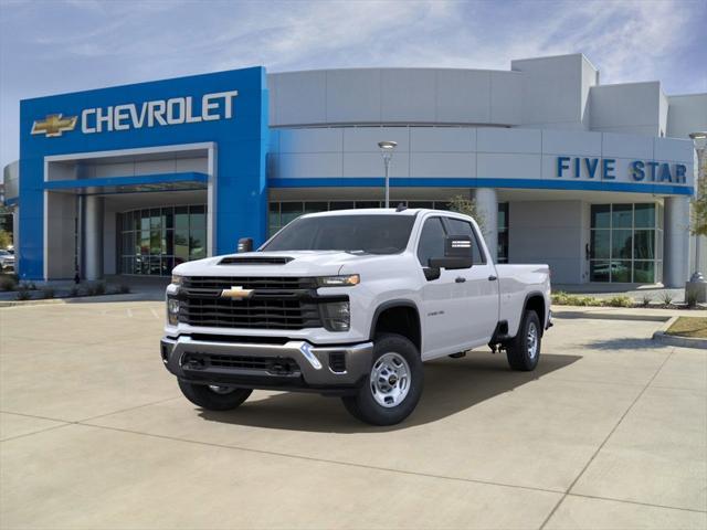 new 2024 Chevrolet Silverado 2500 car, priced at $56,245