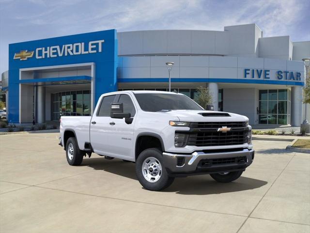 new 2024 Chevrolet Silverado 2500 car, priced at $56,245