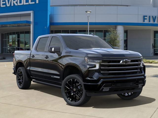 new 2025 Chevrolet Silverado 1500 car, priced at $68,660