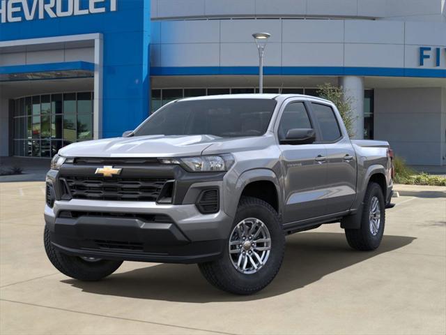 new 2024 Chevrolet Colorado car, priced at $29,795