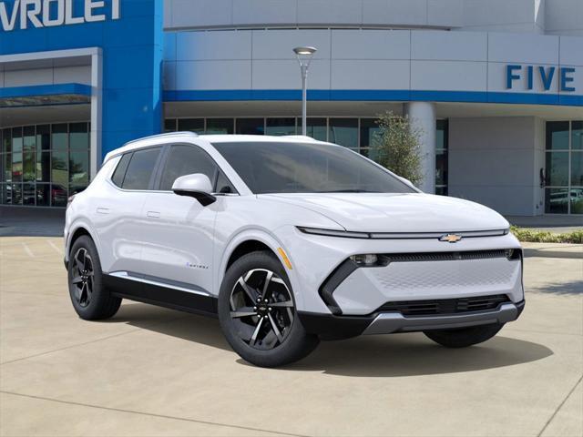 new 2025 Chevrolet Equinox EV car, priced at $43,590