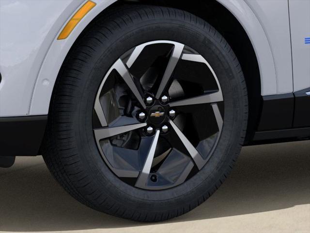 new 2025 Chevrolet Equinox EV car, priced at $43,590
