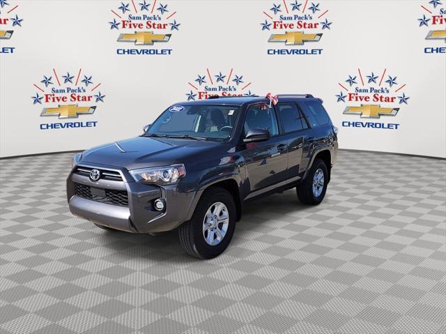 used 2022 Toyota 4Runner car, priced at $31,000