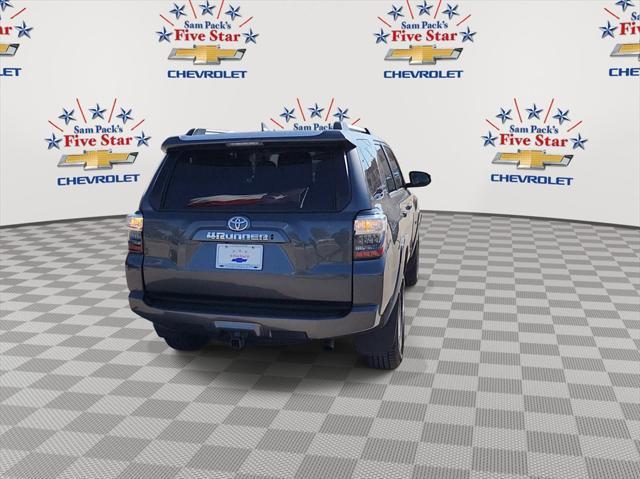 used 2022 Toyota 4Runner car, priced at $31,000