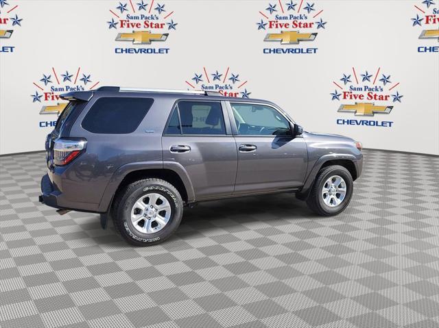 used 2022 Toyota 4Runner car, priced at $31,000