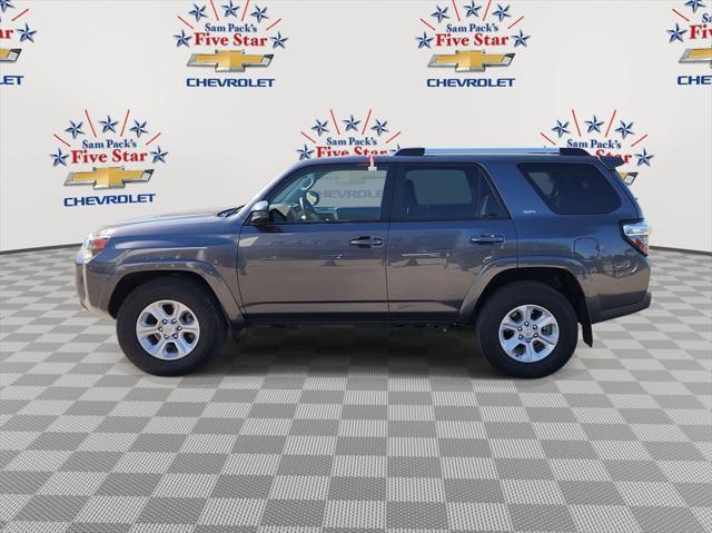 used 2022 Toyota 4Runner car, priced at $31,000