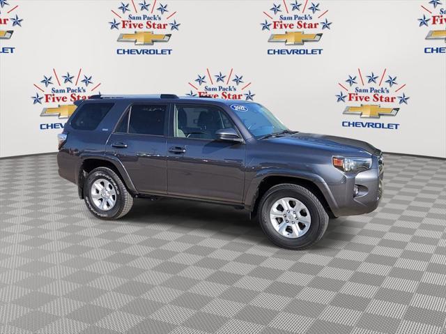 used 2022 Toyota 4Runner car, priced at $31,000