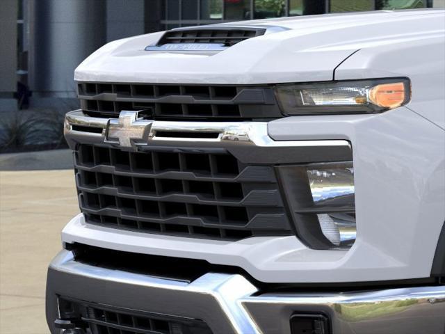 new 2025 Chevrolet Silverado 2500 car