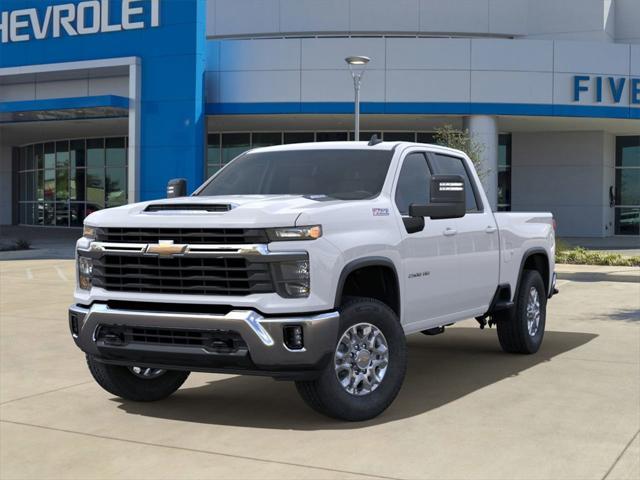 new 2025 Chevrolet Silverado 2500 car