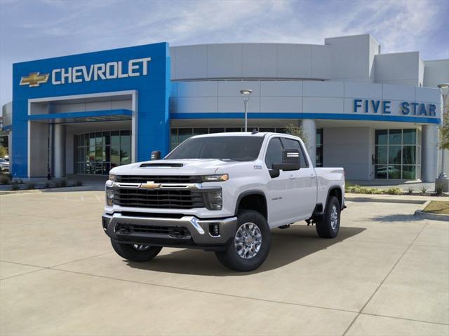 new 2025 Chevrolet Silverado 2500 car