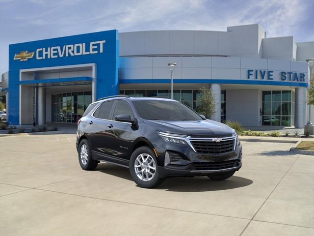 new 2024 Chevrolet Equinox car, priced at $30,535