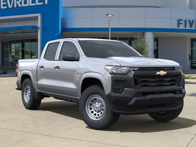 new 2024 Chevrolet Colorado car, priced at $32,355