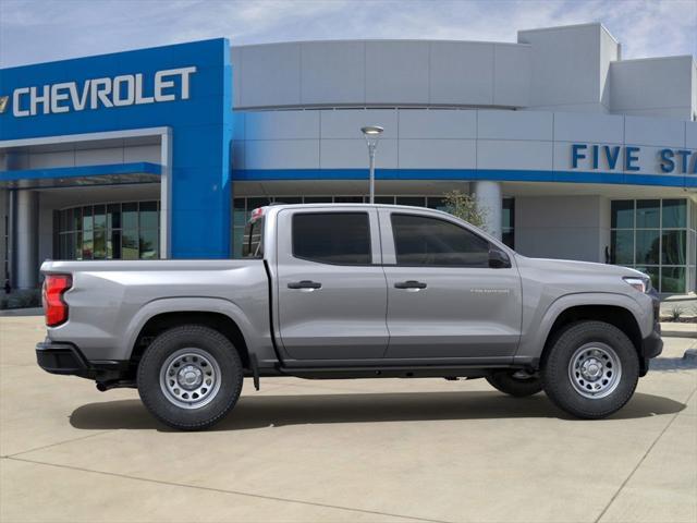 new 2024 Chevrolet Colorado car, priced at $32,355