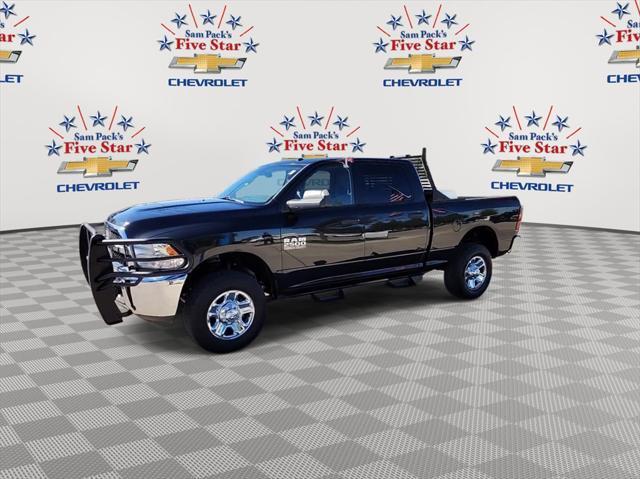 used 2016 Ram 2500 car, priced at $28,500