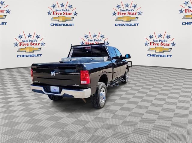 used 2016 Ram 2500 car, priced at $28,500