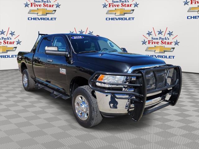 used 2016 Ram 2500 car, priced at $28,500