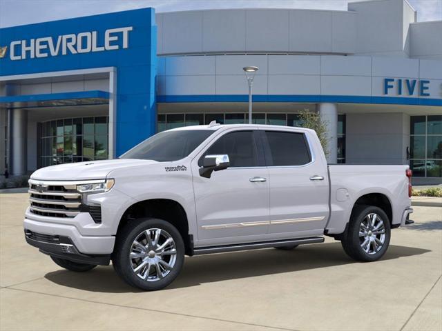 new 2025 Chevrolet Silverado 1500 car, priced at $76,985