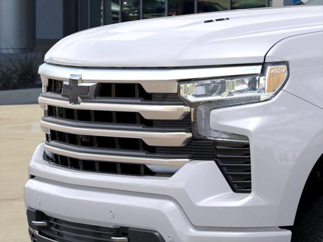 new 2025 Chevrolet Silverado 1500 car, priced at $76,985