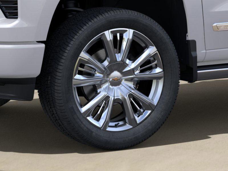 new 2025 Chevrolet Silverado 1500 car, priced at $81,485