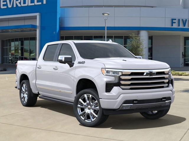 new 2025 Chevrolet Silverado 1500 car, priced at $76,985