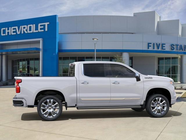 new 2025 Chevrolet Silverado 1500 car, priced at $76,985