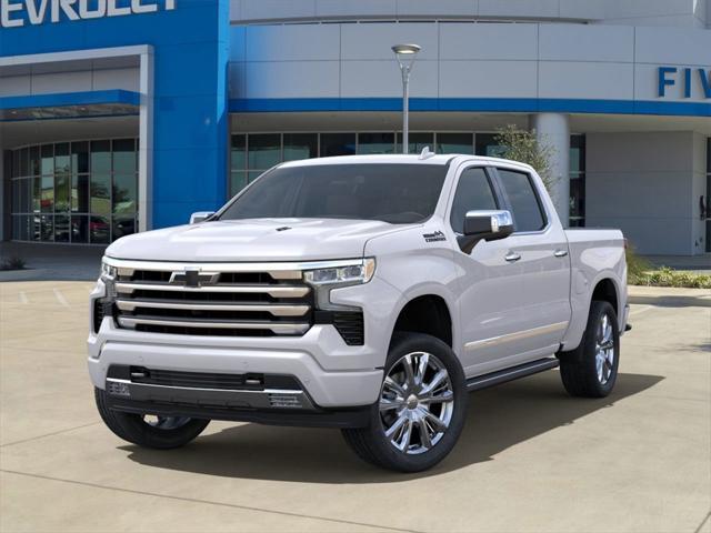 new 2025 Chevrolet Silverado 1500 car, priced at $76,985