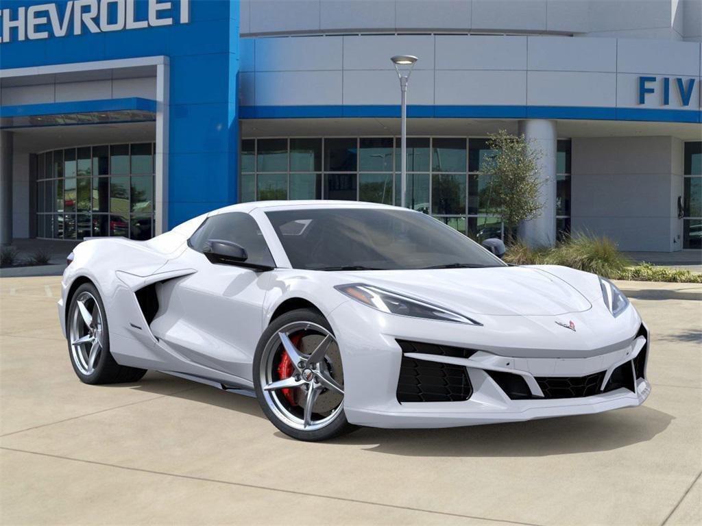 new 2025 Chevrolet Corvette E-Ray car, priced at $125,814