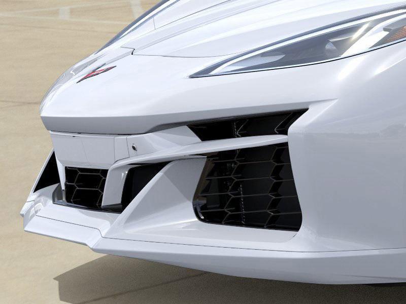new 2025 Chevrolet Corvette E-Ray car, priced at $125,814