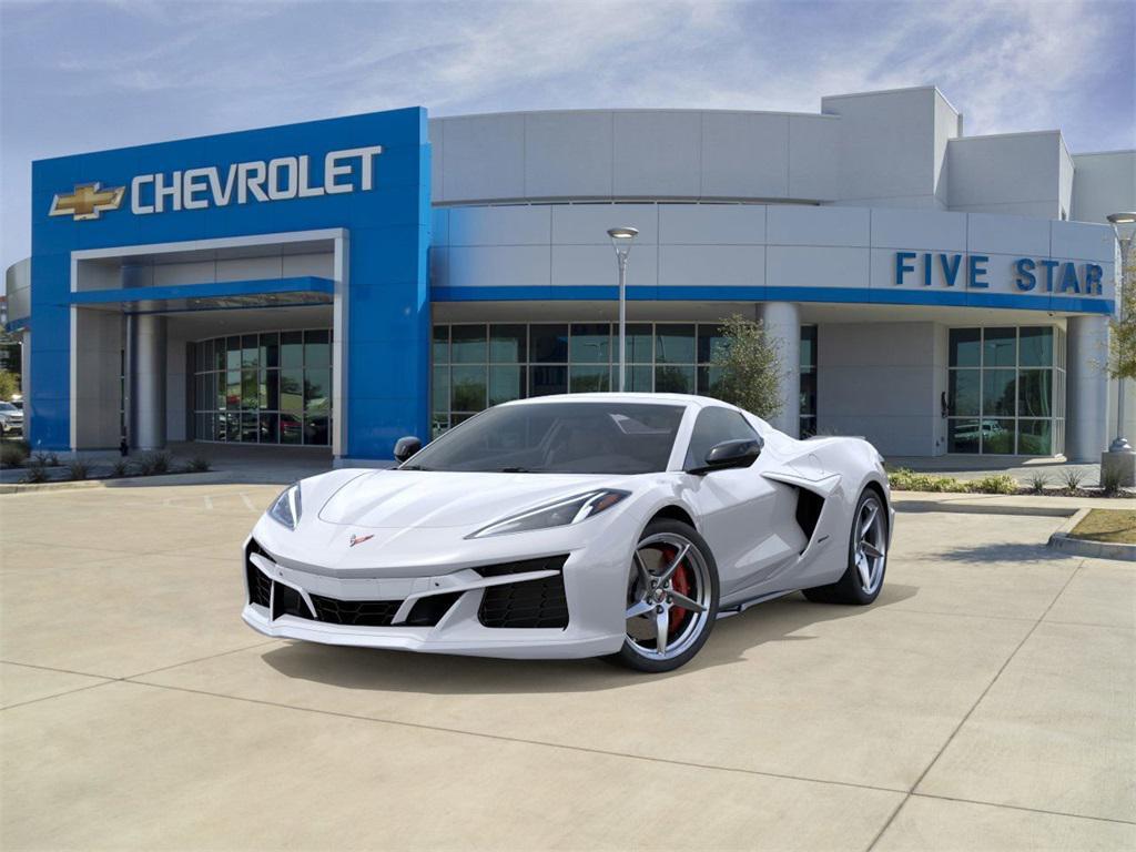 new 2025 Chevrolet Corvette E-Ray car, priced at $125,814