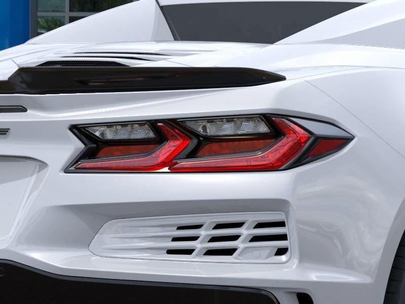 new 2025 Chevrolet Corvette E-Ray car, priced at $125,814