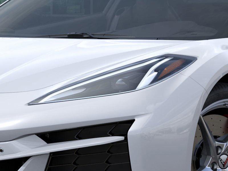 new 2025 Chevrolet Corvette E-Ray car, priced at $125,814