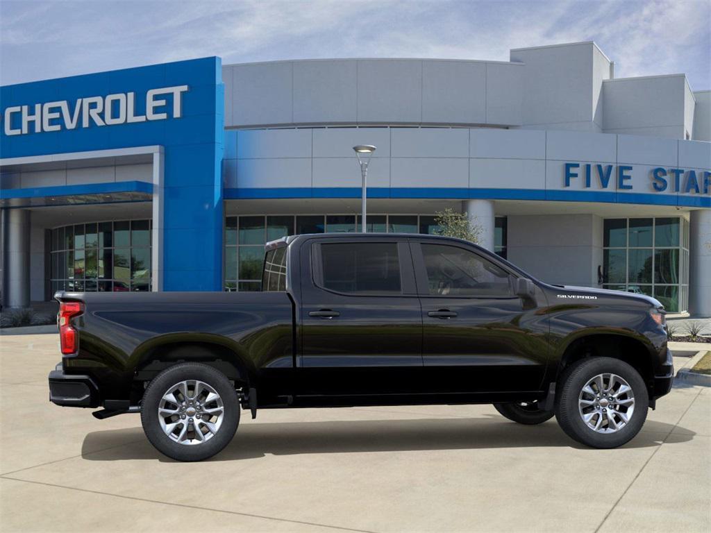 new 2026 Chevrolet Silverado 1500 car, priced at $38,601