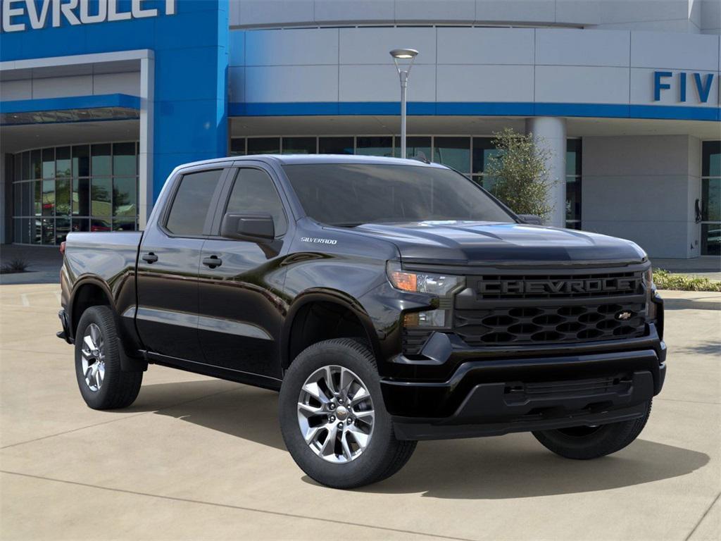 new 2026 Chevrolet Silverado 1500 car, priced at $38,601